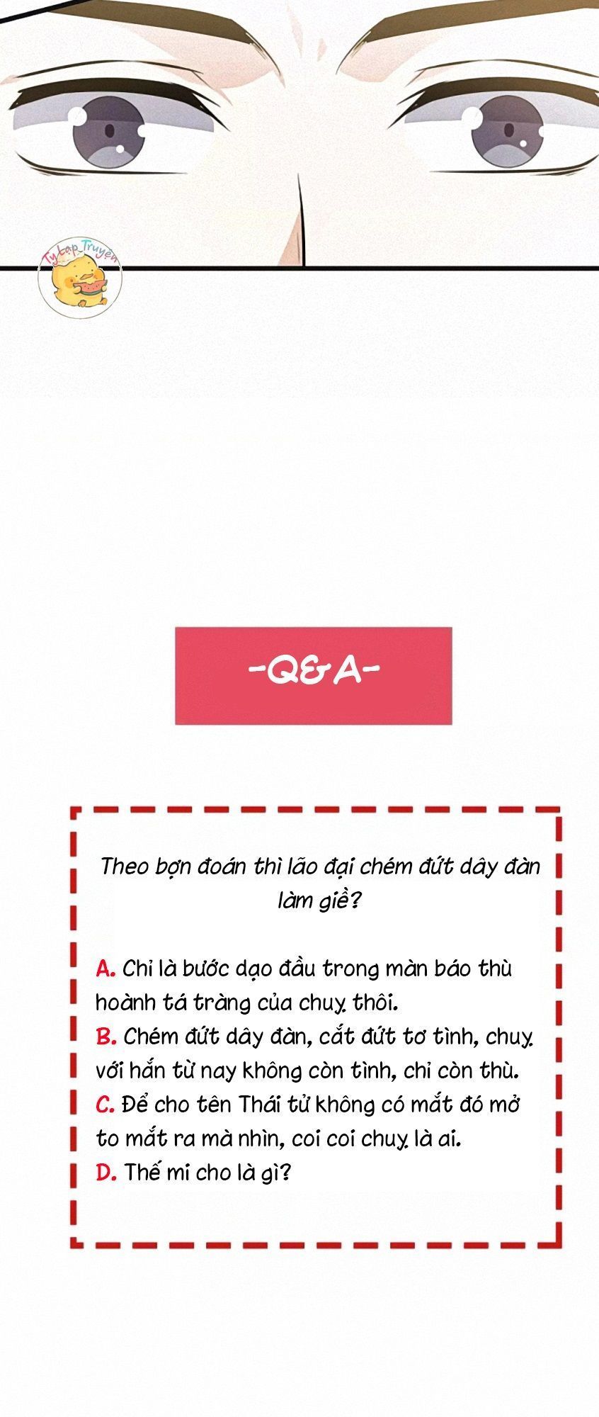 mấy độ cẩm nguyệt say cũng liễu chapter 10 34