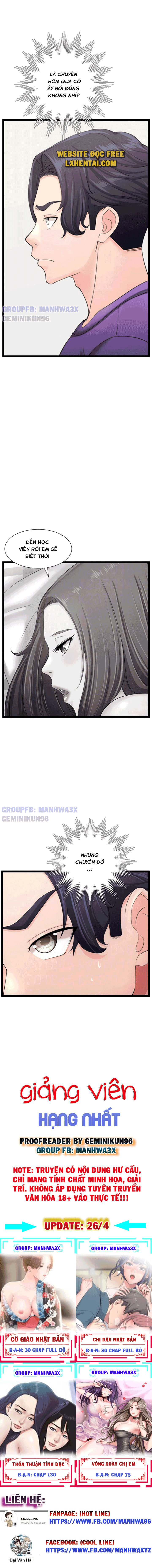 giảng viên hạng nhất chapter 17 1