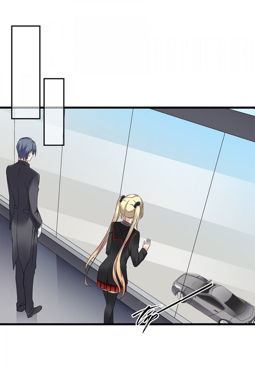 nhật ký dạy dỗ của gia tộc đáng yêu chapter 21 21