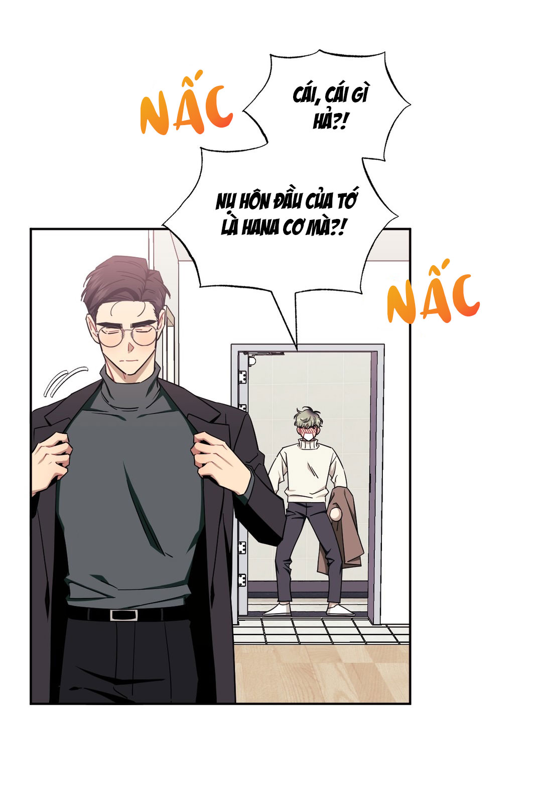 hơn cả bạn bè chapter 35.6 4