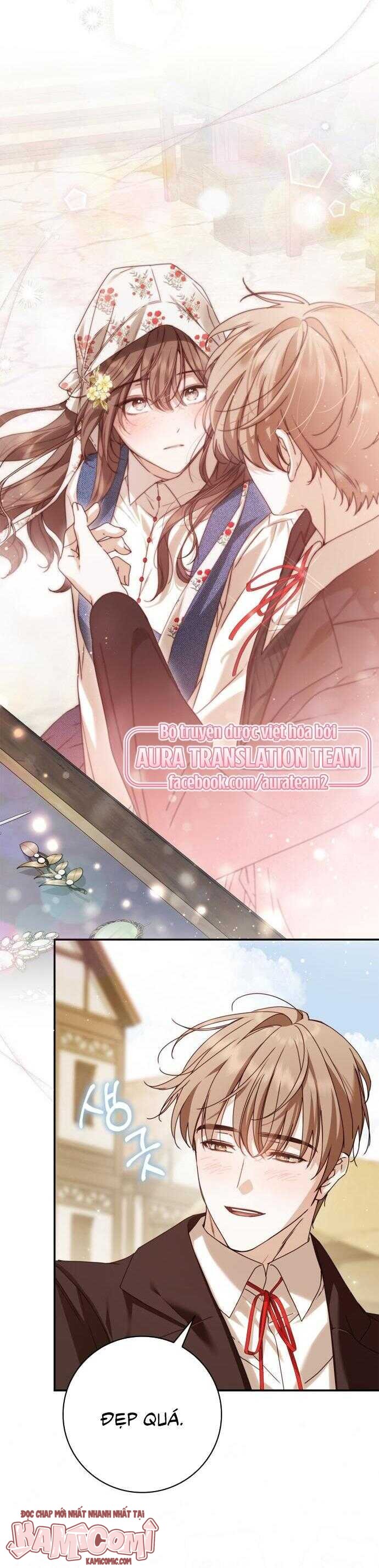 nữ hầu bí mật của nhà bá tước chapter 40 10