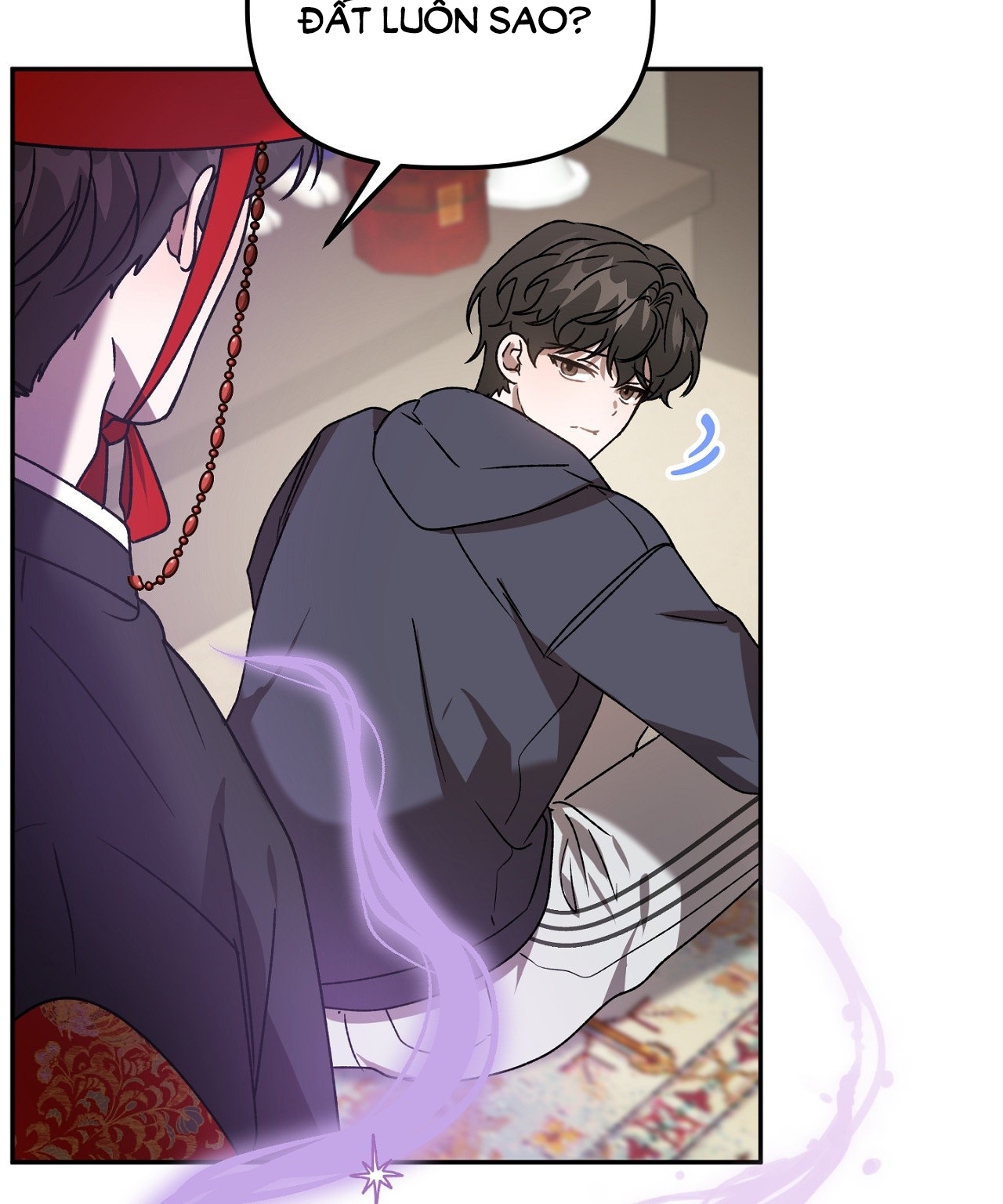 Anh Đã Hiểu Chưa? chapter 47.1 - Trang 3