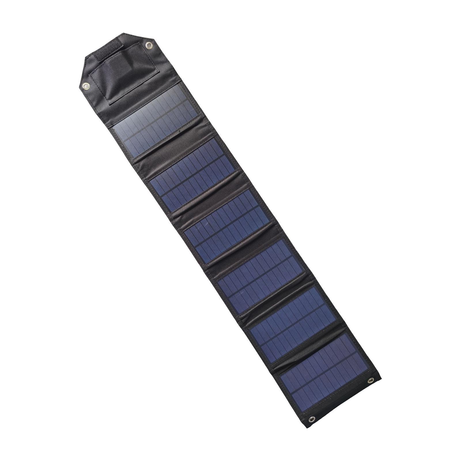 Solar Panel Kits Home Folding Solar Panel Charger for Camera Laptop Phone