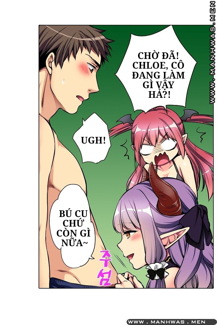 nếm thử succubus thời con gái chapter 10.1 15