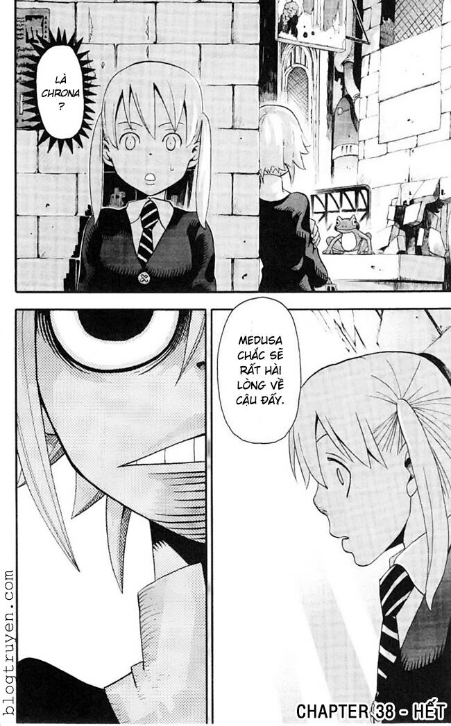 soul eater chapter 38 39