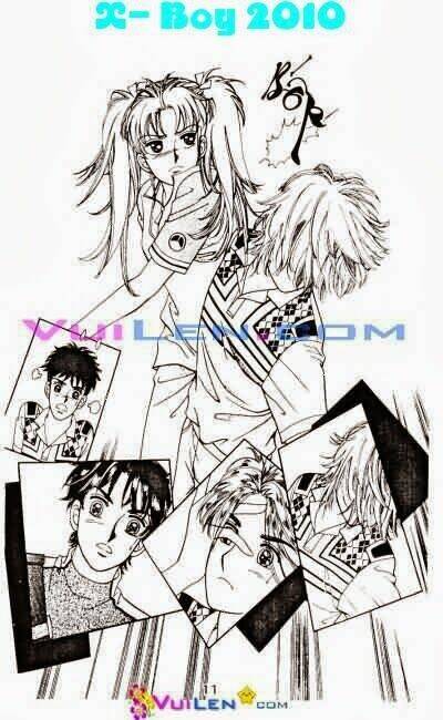 cô giáo tuổi 18 chapter 10 11