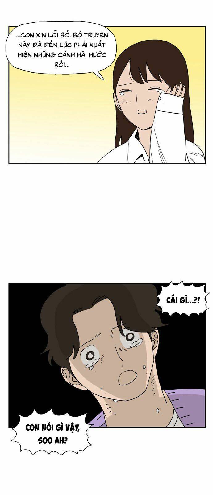 con gái tôi là zombie chapter 17 43