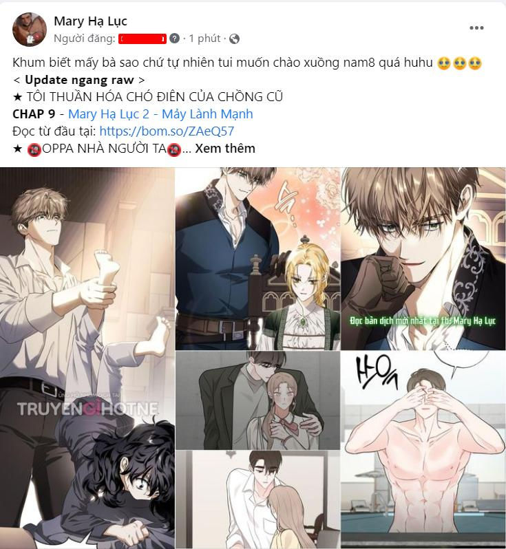 [16+] ánh sao ban mai chapter 77.1 1