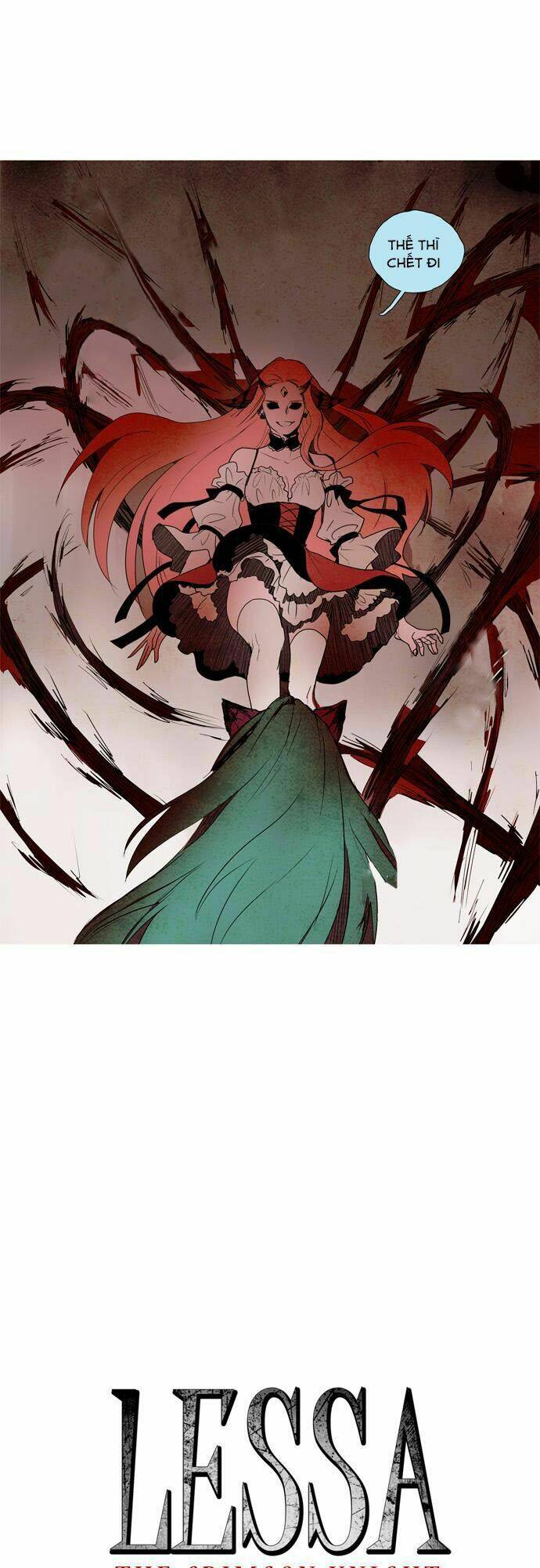 lessa 2: the crimson knight chapter 45 5