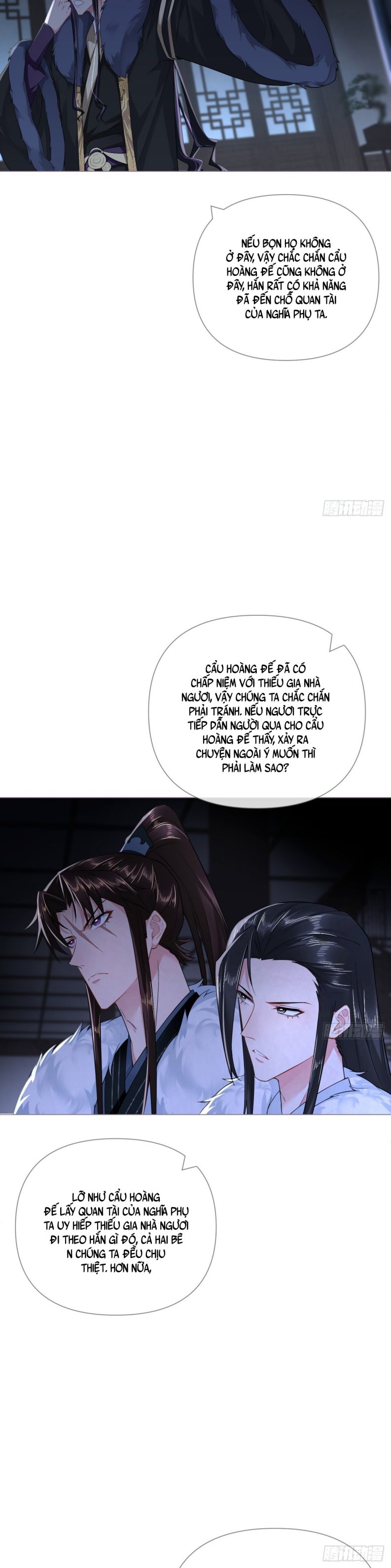 nhập mộ chi thần chapter 79 4