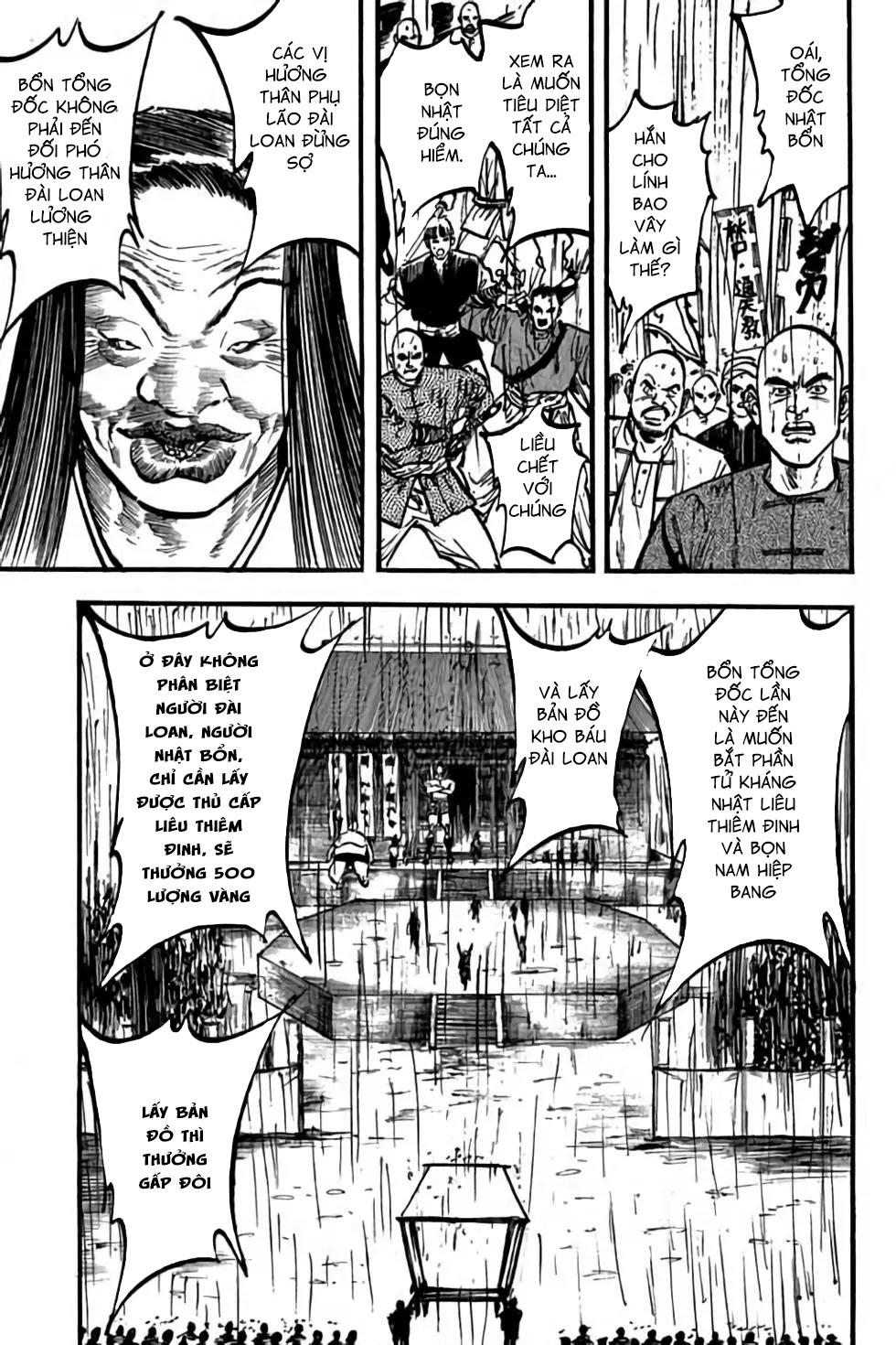 hiệp vương liêu thiêm đinh chapter 65 13