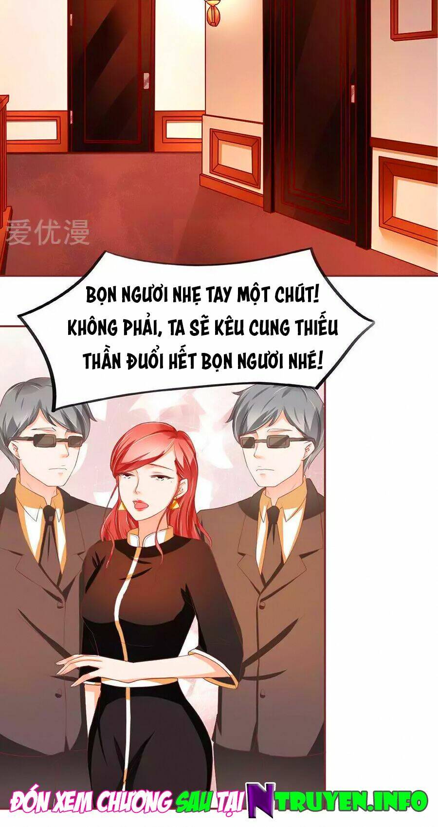 vương tước tư hữu bảo bối chapter 137 19