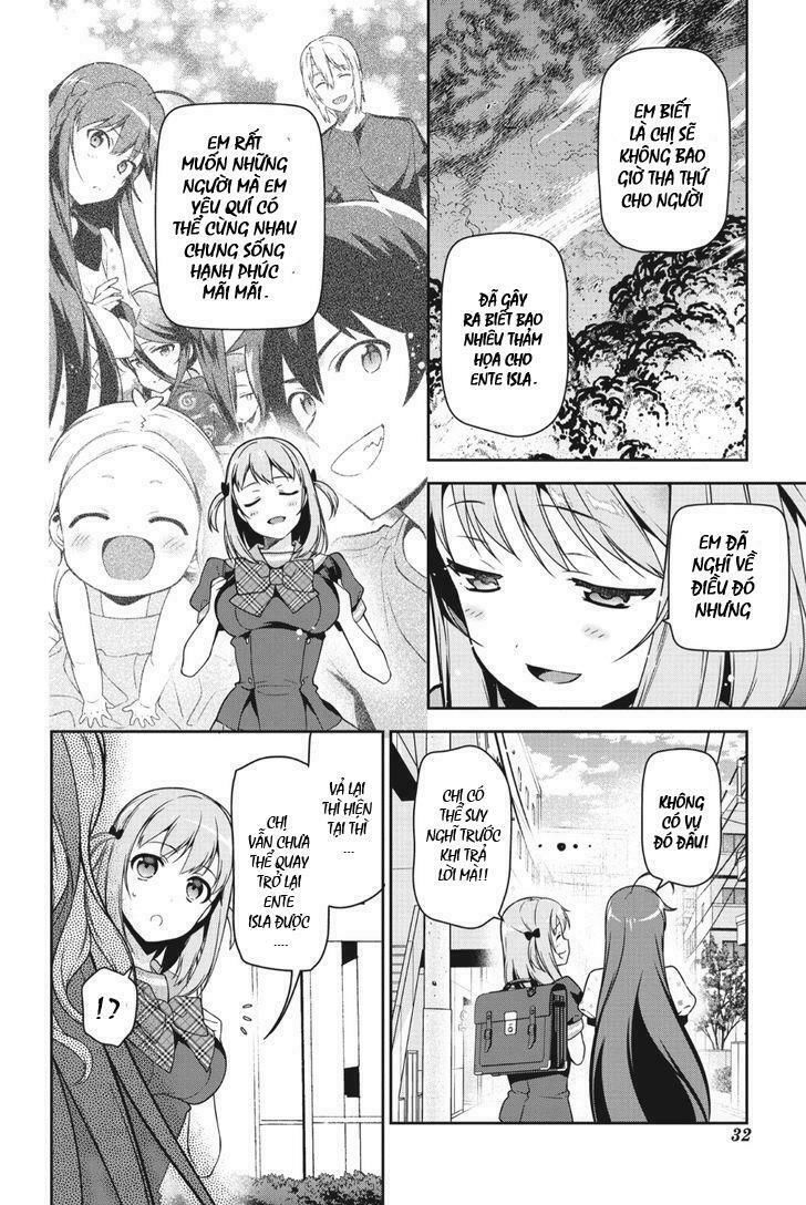 ma vương đi làm thêm chapter 47 29