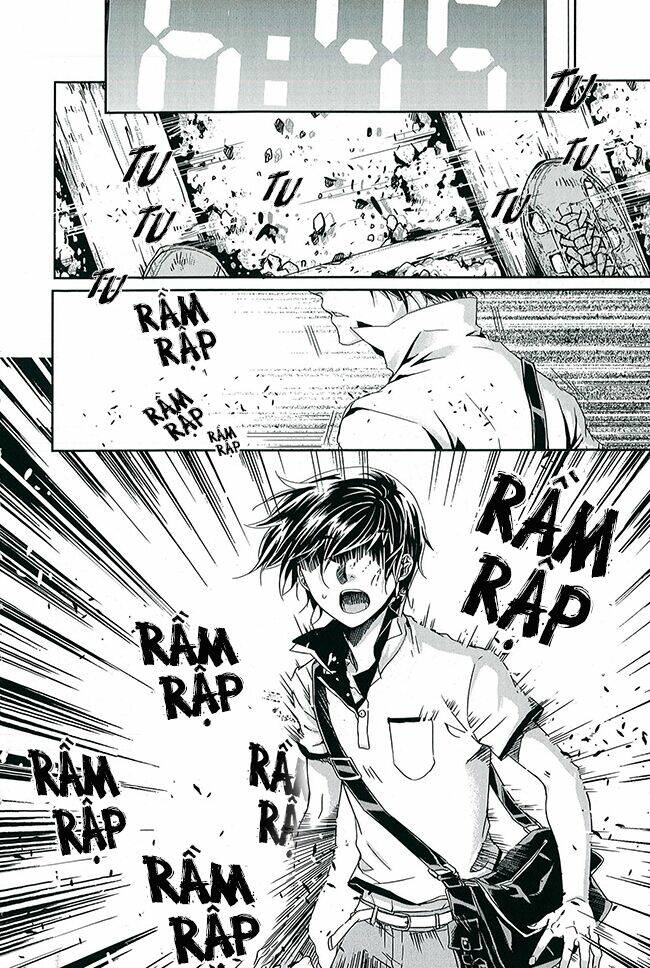 đặc thù truyền thuyết chapter 22 22