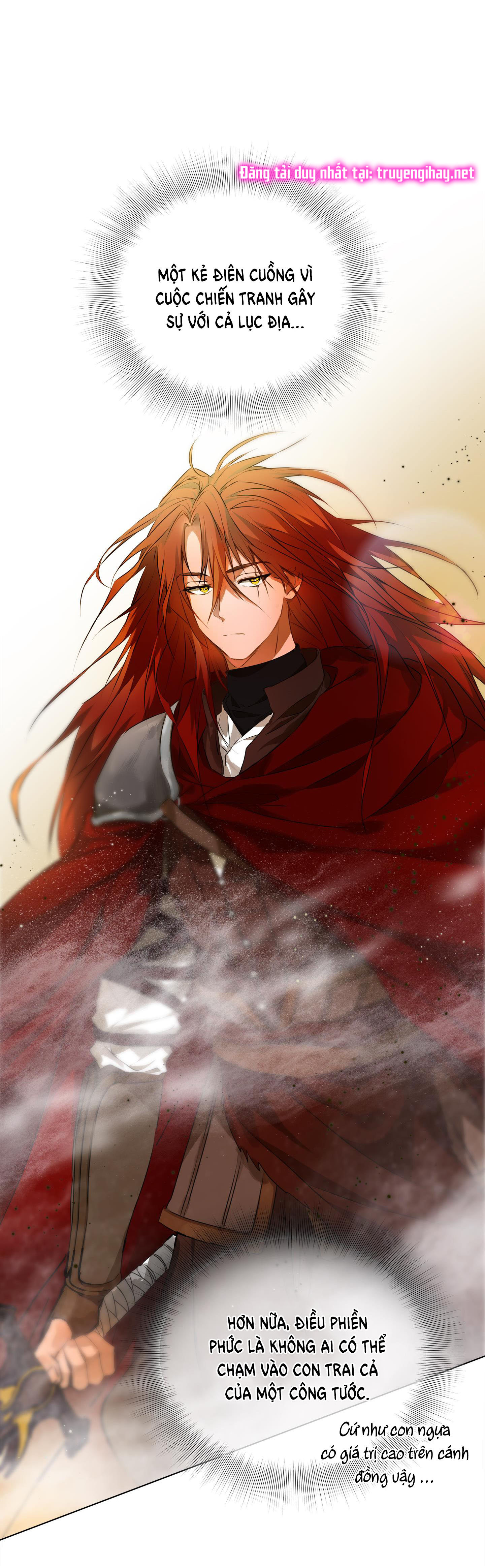 triệu hồi sư với mái tóc màu hoàng kim chapter 106 55