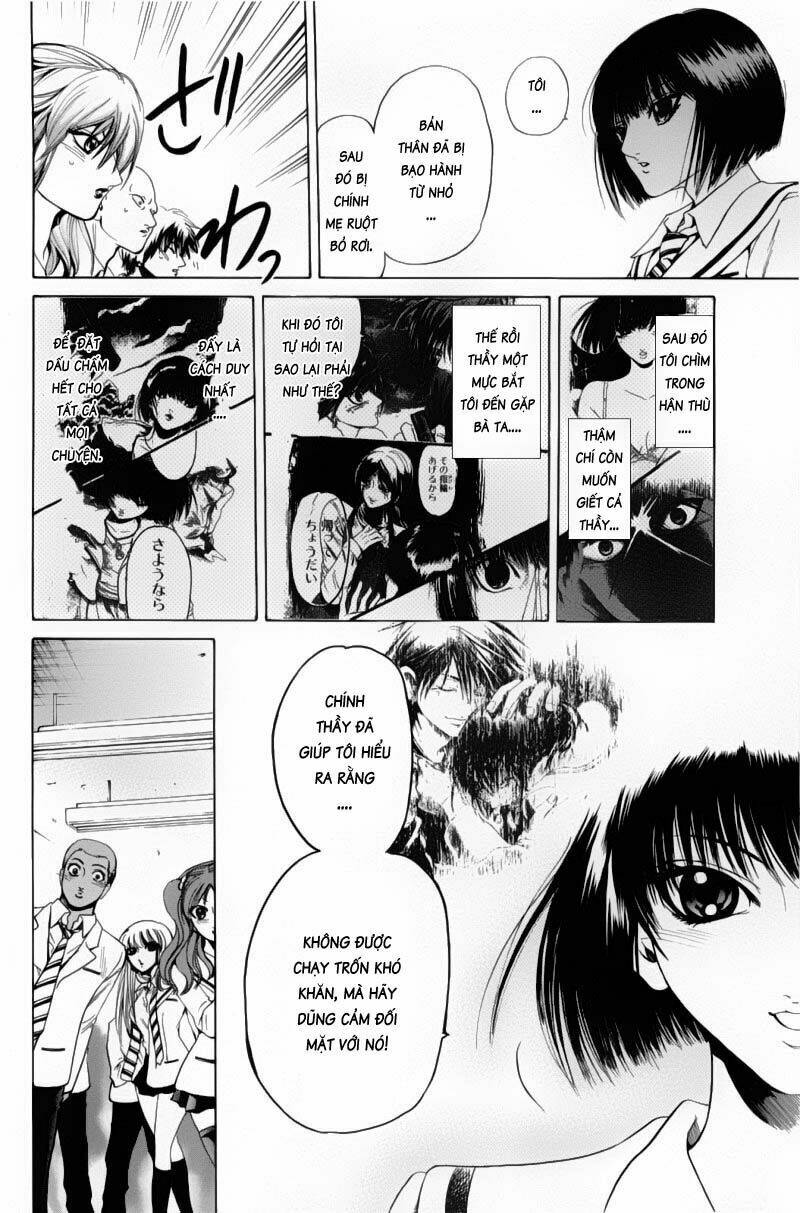 hammer session - thầy giáo tuyệt chiêu chapter 96 5