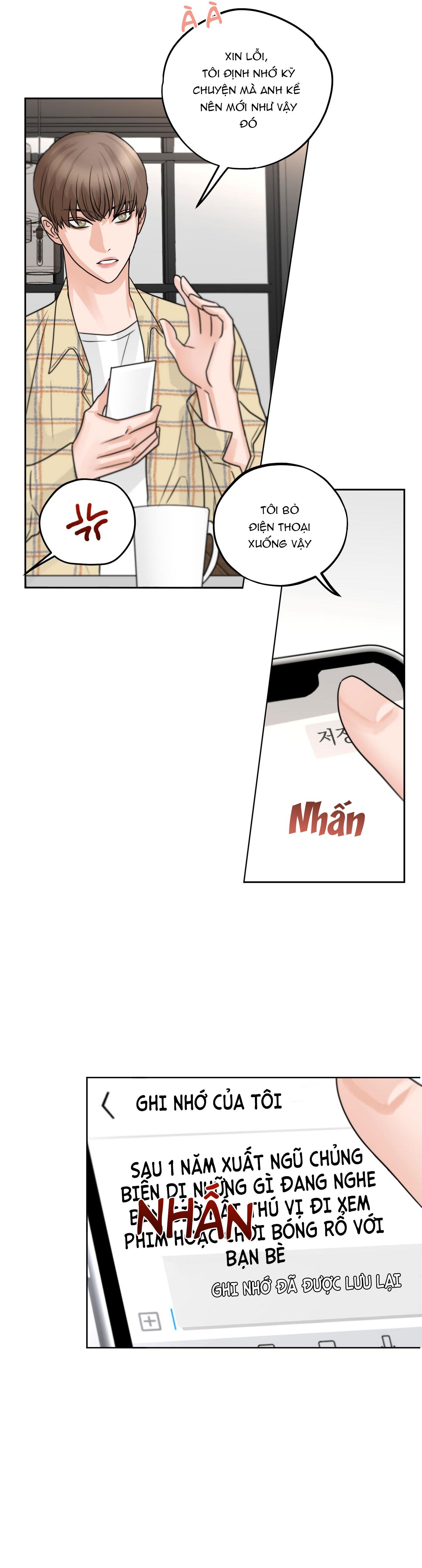 sự phụ thuộc giữa củi và lửa chapter 10 25