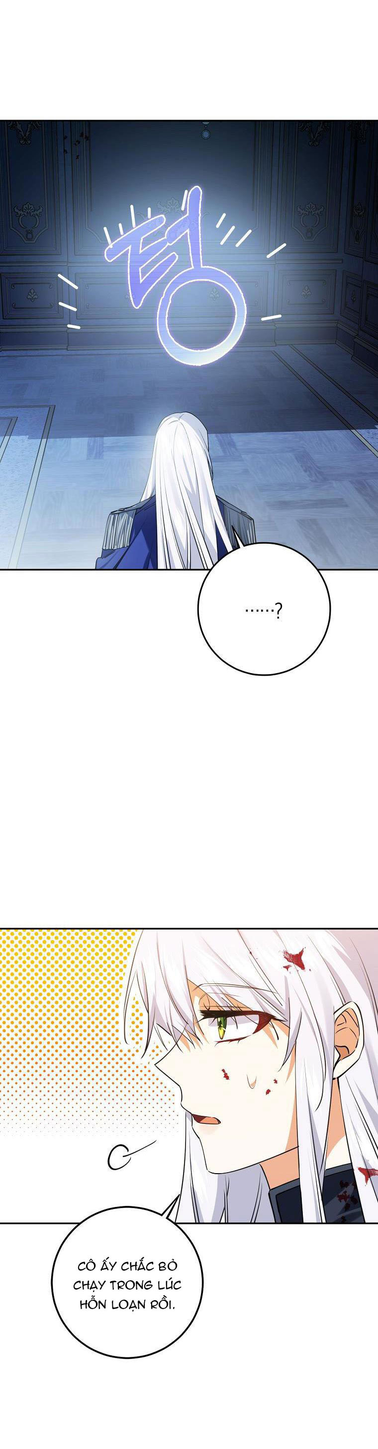 Lý Do Bảo Vệ Con Trai Của Phù Thủy chapter 19.2 - Trang 7