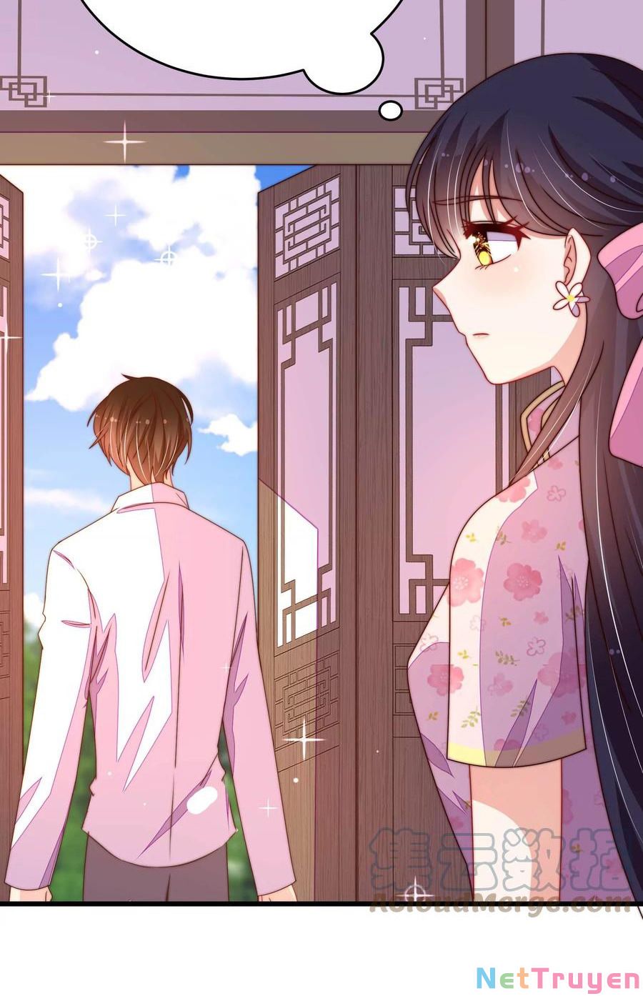 ngày nào thiếu soái cũng ghen chapter 482 4