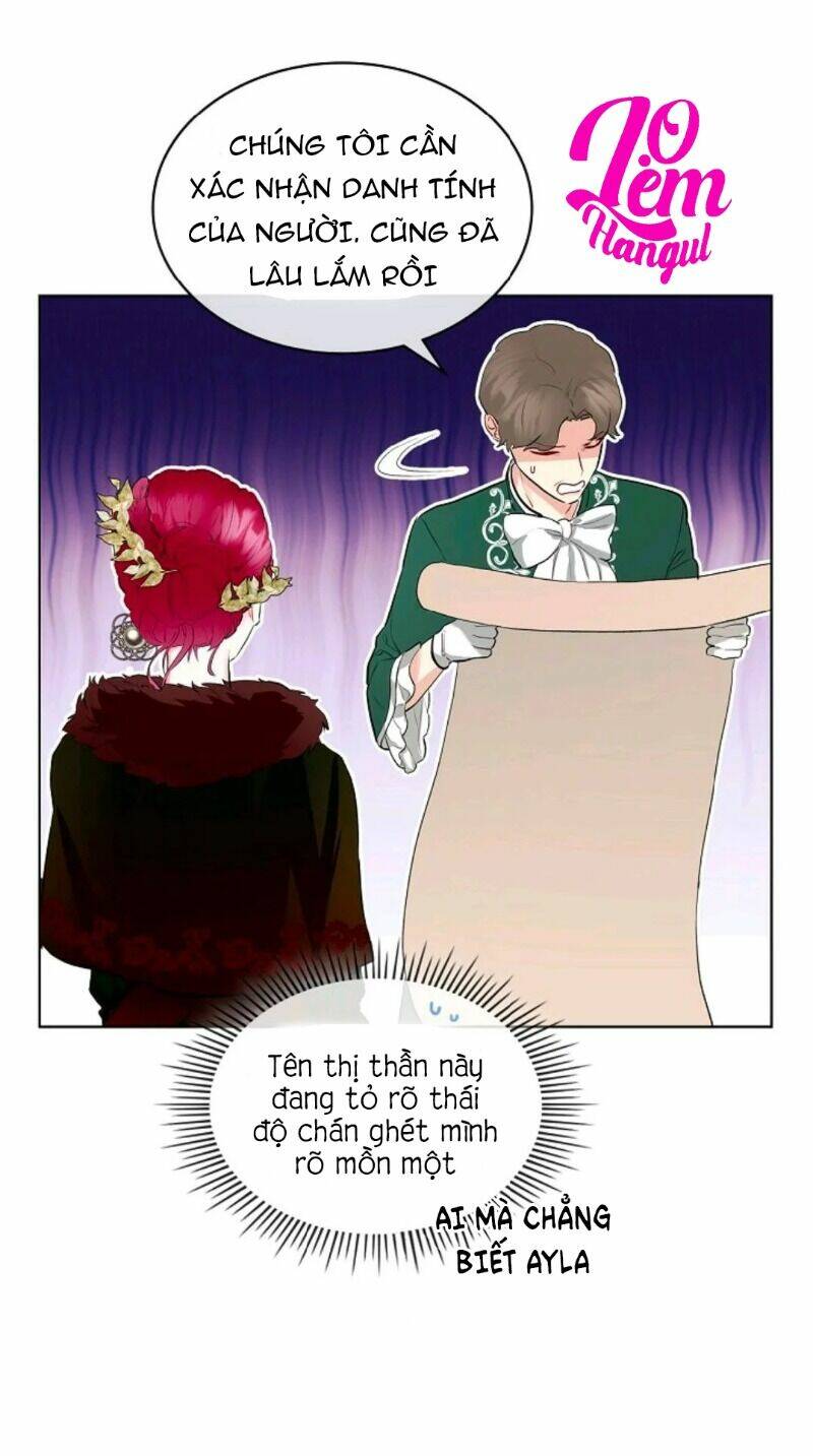 kẻ tạo ra nữ phản diện chapter 13 4