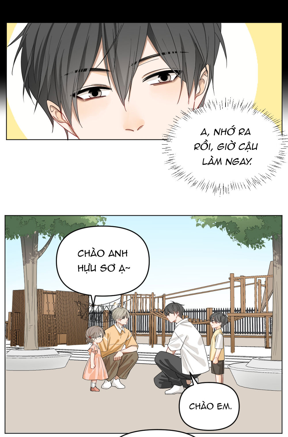 mỗi ngày đều muốn đứng hạng nhất chapter 9 8