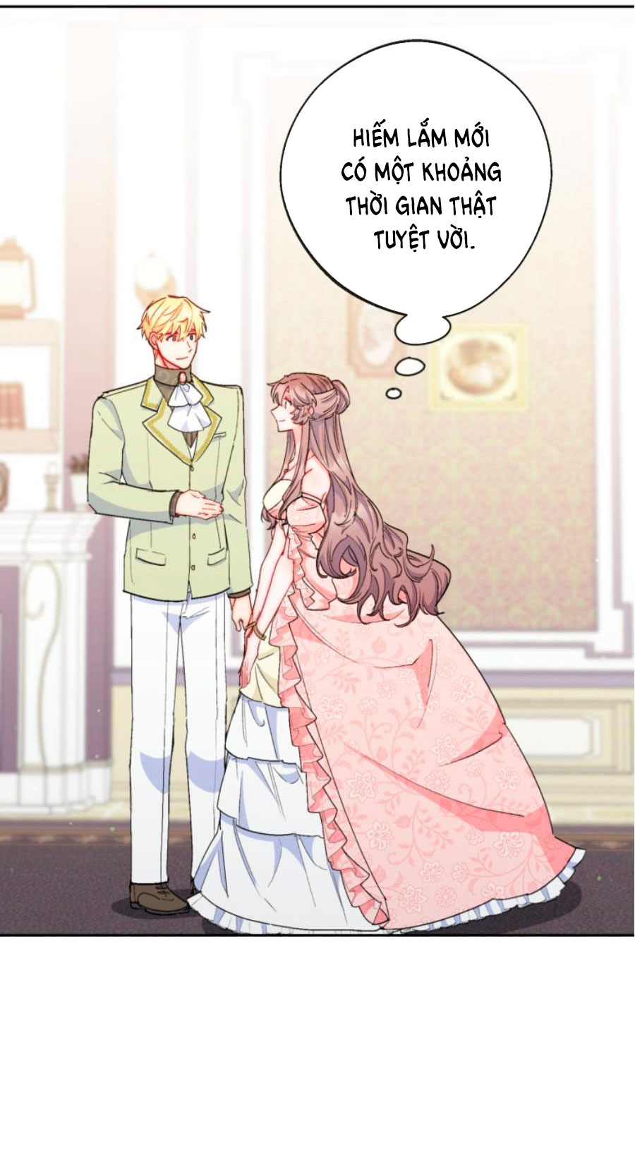 50 công thức pha trà của nữ công tước chapter 132 33