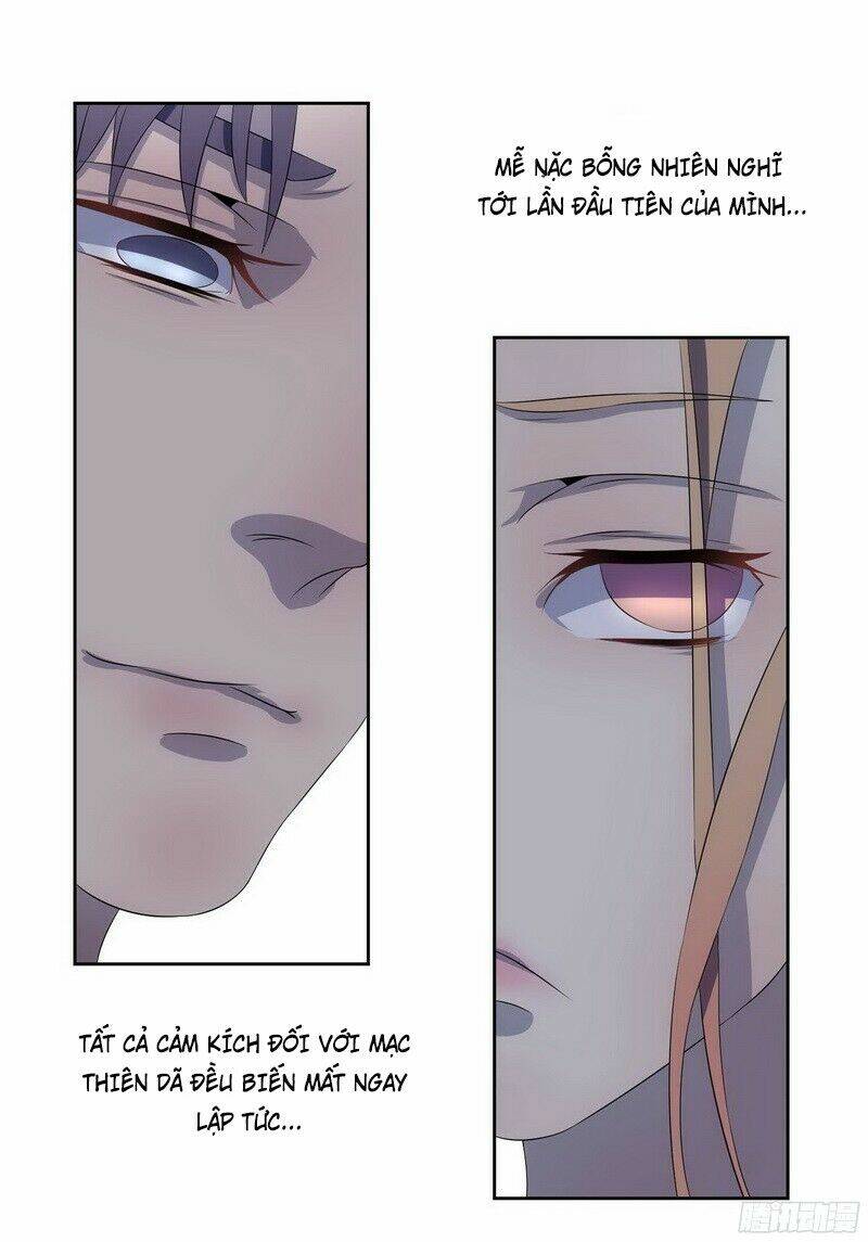 chỉ nhiễm thành hôn: đại thúc sủng vợ vô độ chapter 12 13