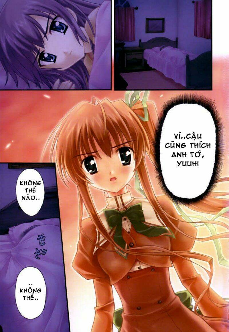 akaneiro ni somaru saka chapter 6 2