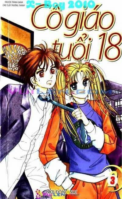 cô giáo tuổi 18 chapter 3 1