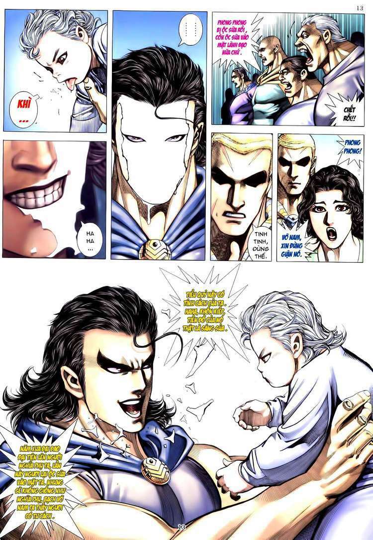 võ thần chapter 183 11