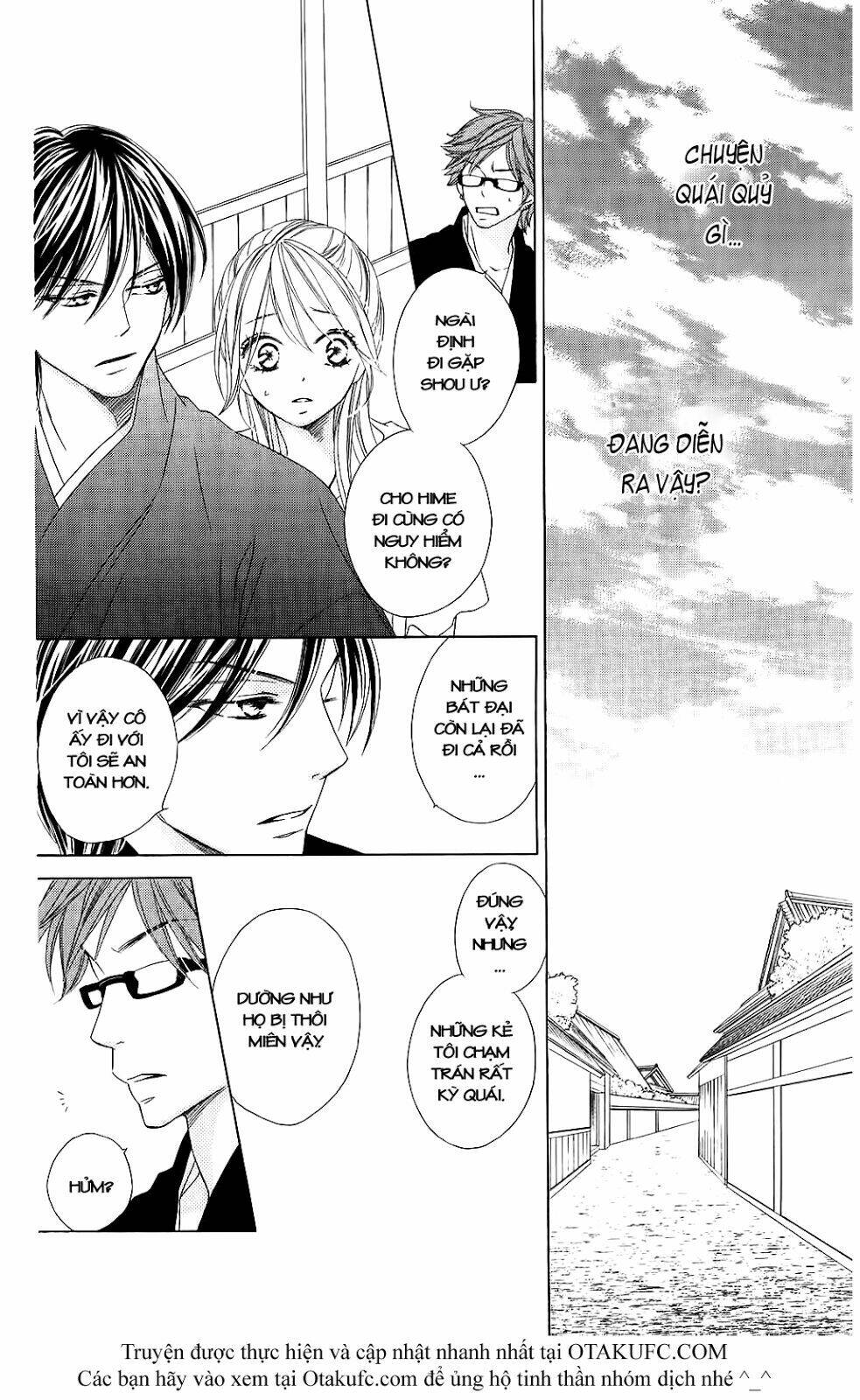 yêu quái cánh đen chapter 42 19