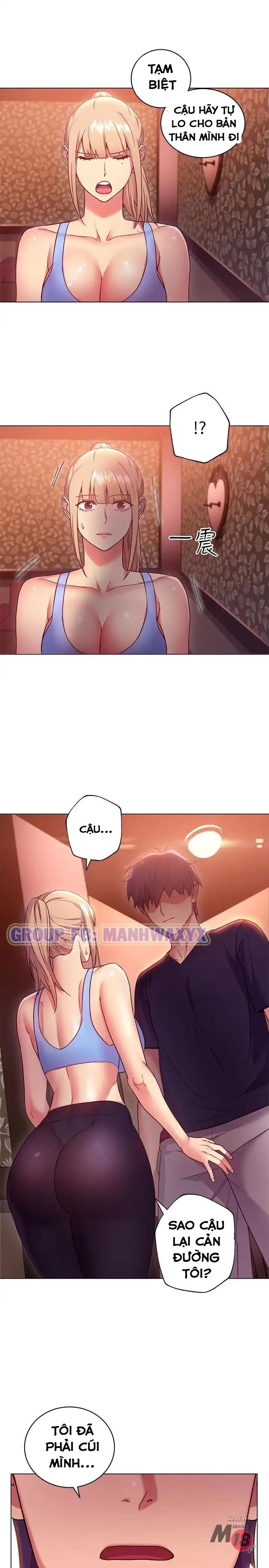 mẹ kế và những người bạn chapter 10 11