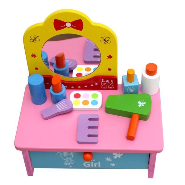 Bộ đồ chơi Bàn trang điểm- Winwintoys