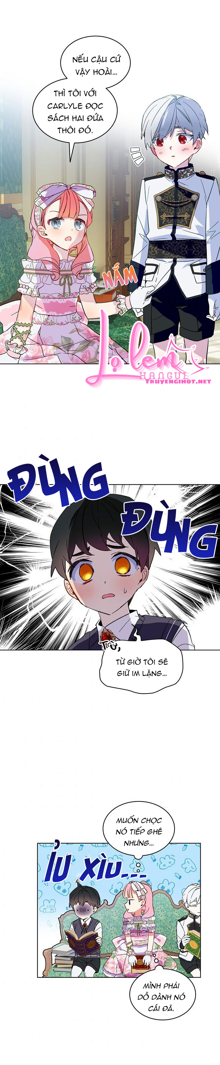 quý cô quyền lực chapter 21 13