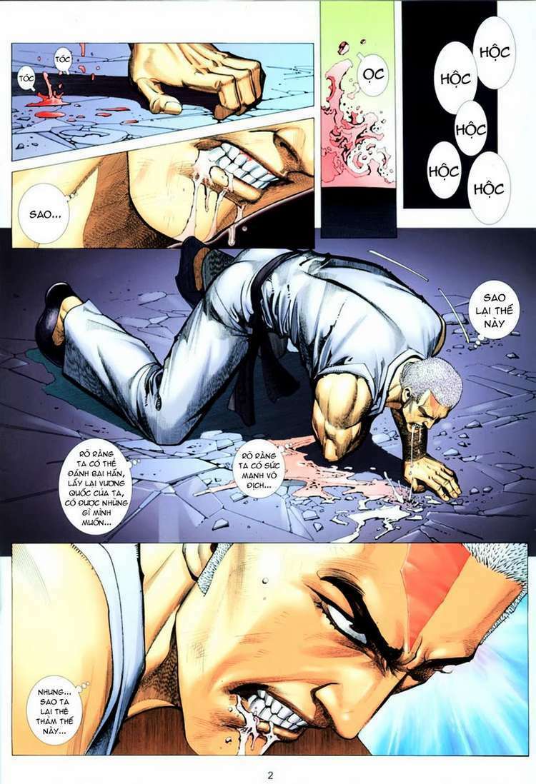 võ thần phượng hoàng chapter 71 2