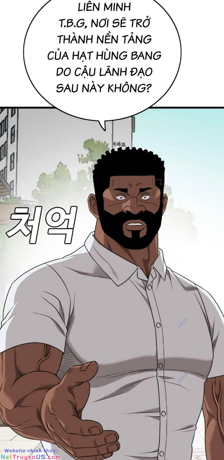 người xấu chapter 176 86