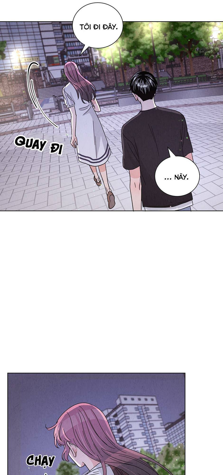 chào nhé, không làm thông gia nữa đâu! chapter 28 13