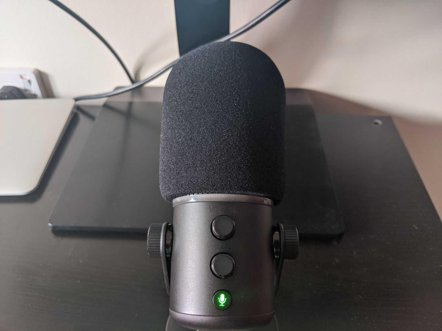 Microphone Razer Seiren Elite-Hàng chính hãng