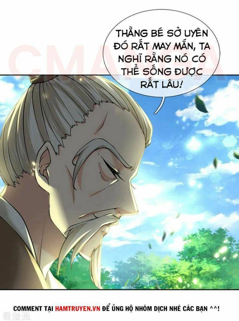 thân thể của ta là kiếm chủng chapter 96 37