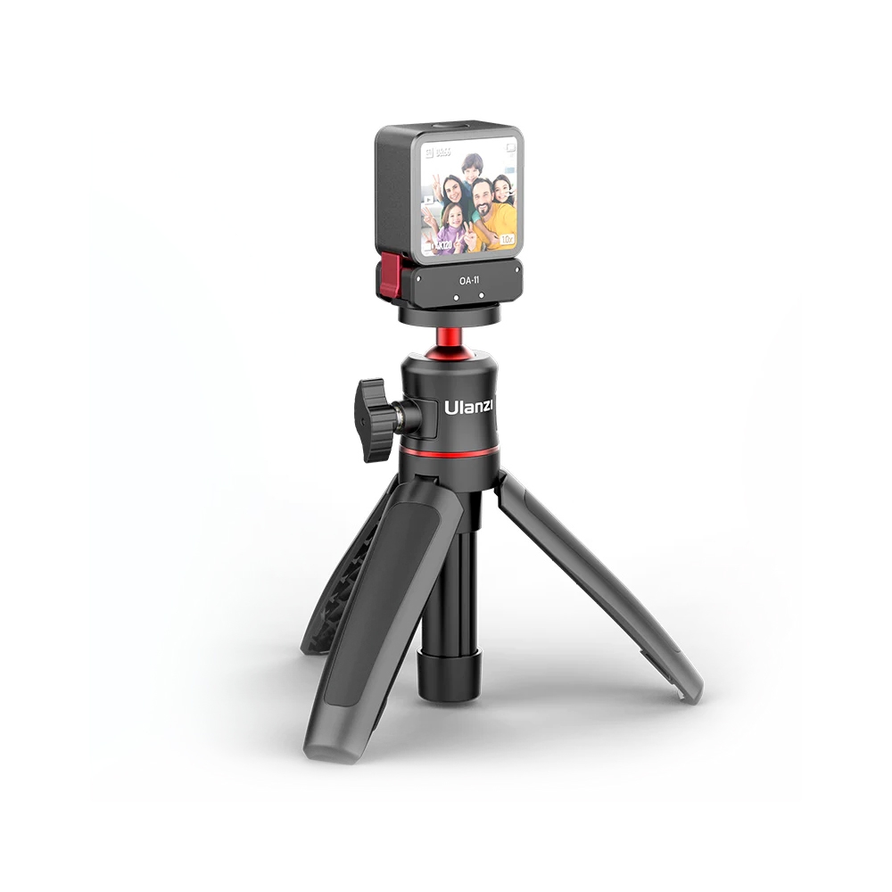 MOUNT NAM CHÂM OSMO ACTION 3  ULANZI OA-11 - HÀNG NHẬP KHẨU