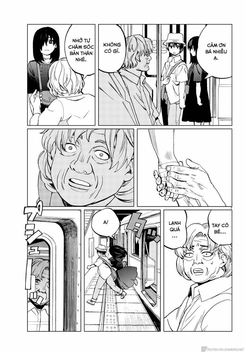 hana to uso to makoto chapter 17 8