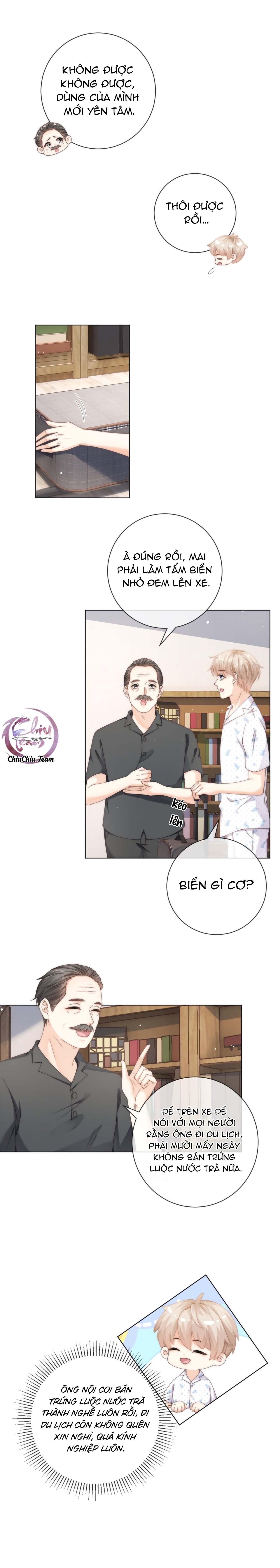 đảo thanh mai chapter 59 6