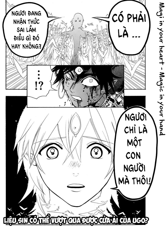 magi - the labyrinth of magic chapter 322 16