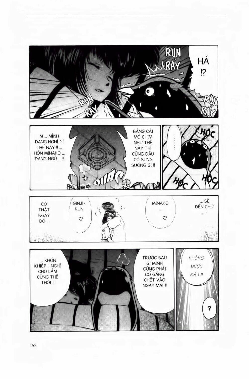 chim cánh cụt ginji chapter 6 15