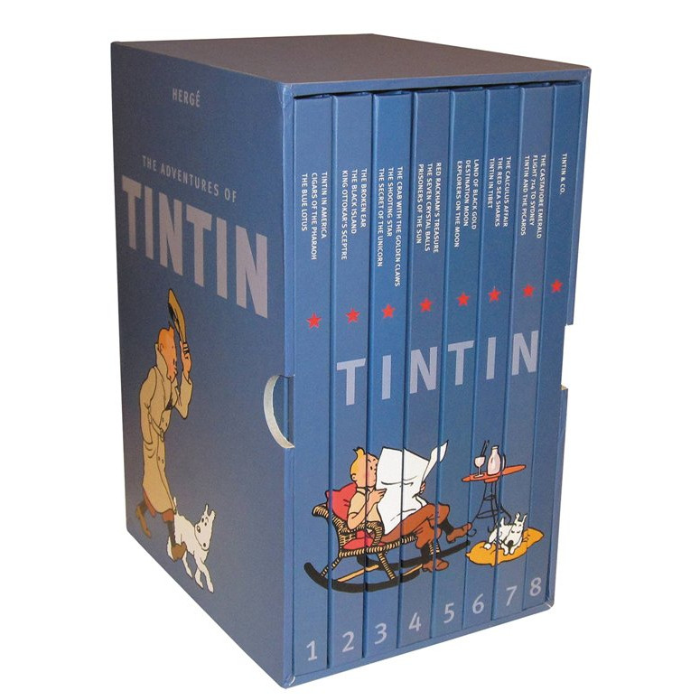 The Adventures of Tintin