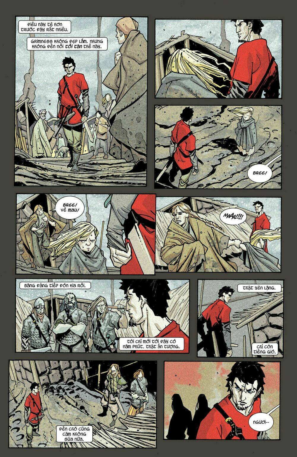 northlanders chapter 1 13