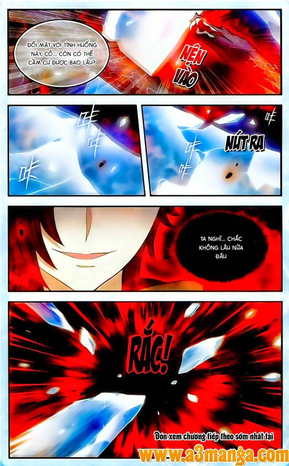 cố lên nào, đại ma vương! chapter 128 25