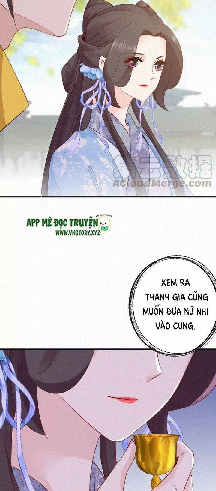 thiên hương mỹ nhân chapter 58 8