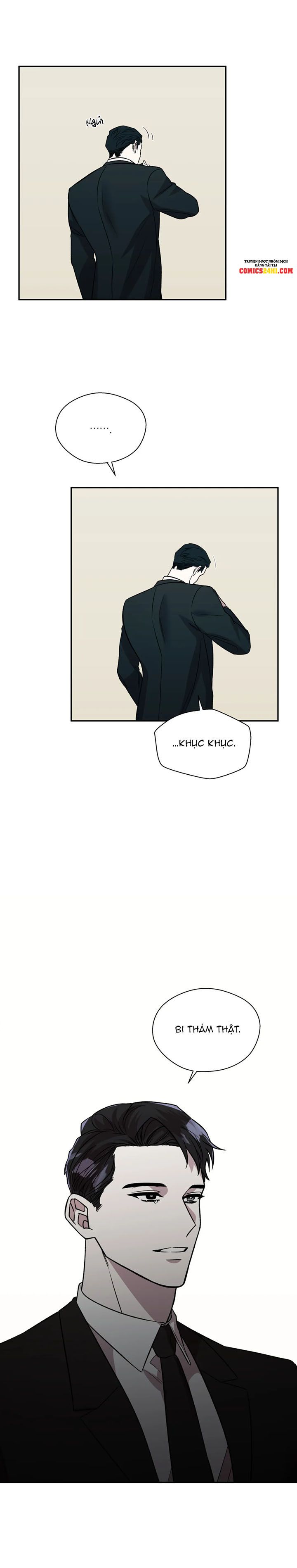 ám ảnh pheromone chapter 20 12