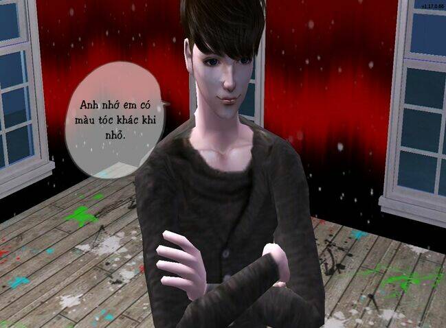 tìm em [truyện sims] chapter 37 74